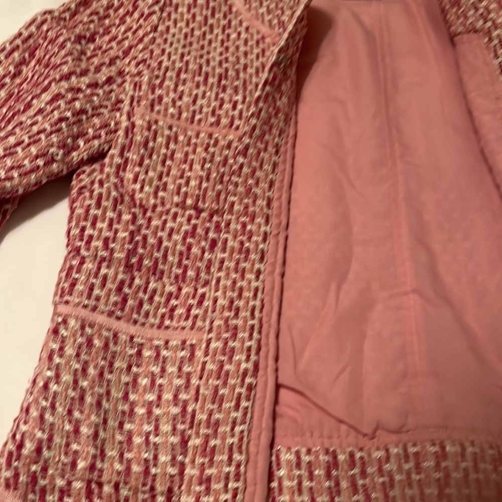 Cropped Lady coat - Picture 4 of 10